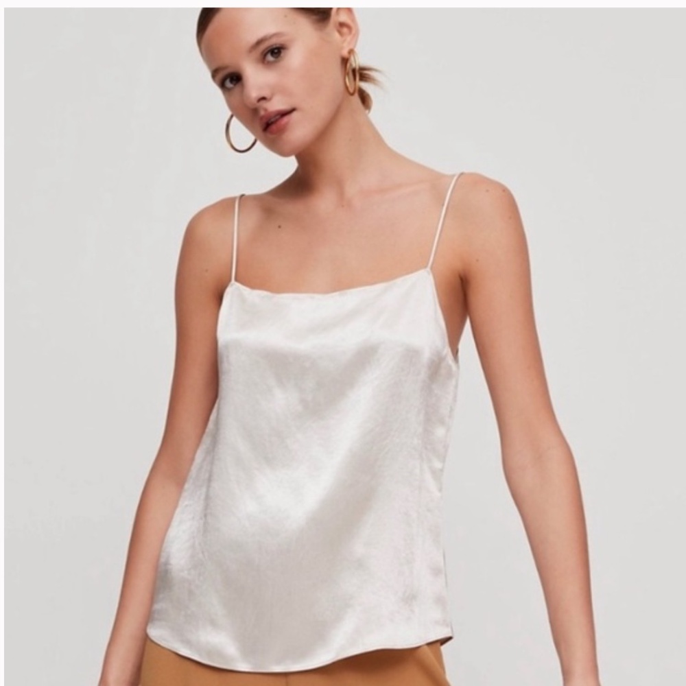 Aritizia Babaton Benji Camisole Denude